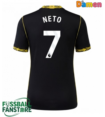 Chelsea Pedro Neto #7 Replik Auswärtstrikot Damen 2026-27 Kurzarm